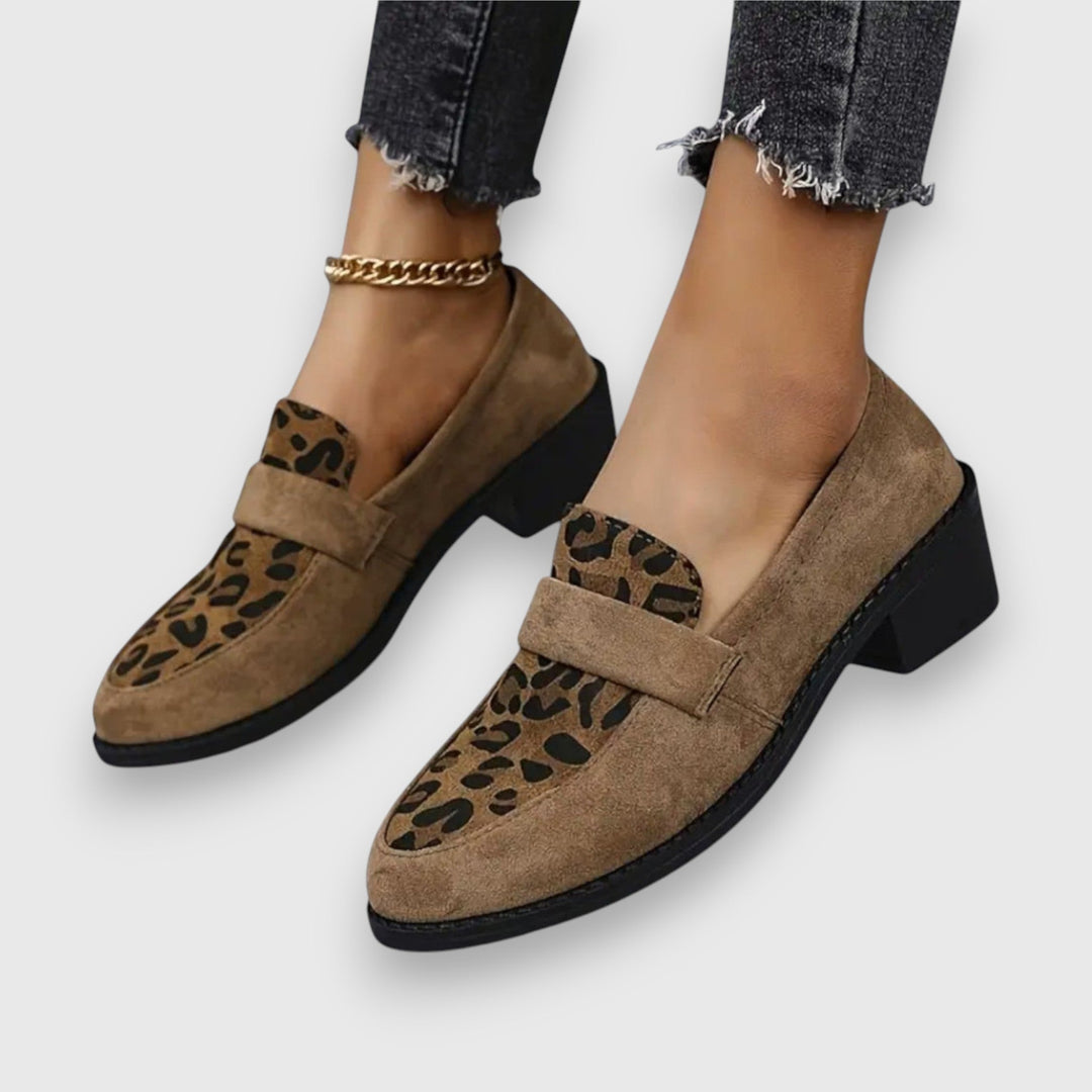 Helena™ | Brunika – Mukavat Loaferit