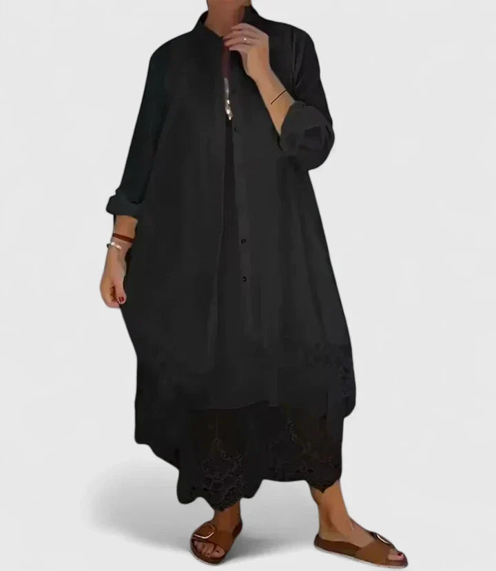 Helena™ | Belliane  Elegancki Dwuczęściowy Zestaw