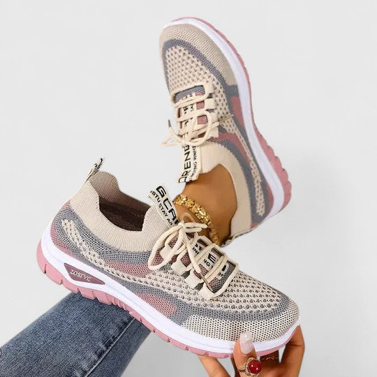 Helena™ | Koralyn  Ortopedyczne Tenisówki