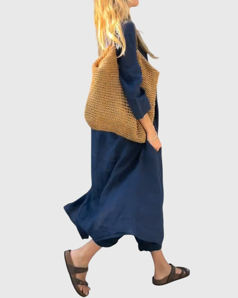 Helena™ | Gaila  Stylowy Dwuczęściowy Zestaw