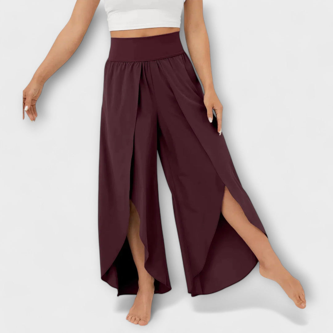 Helena™ | Eulalia  Pantalons en soie