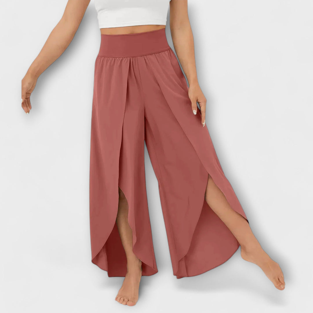 Helena™ | Eulalia  Pantalons en soie