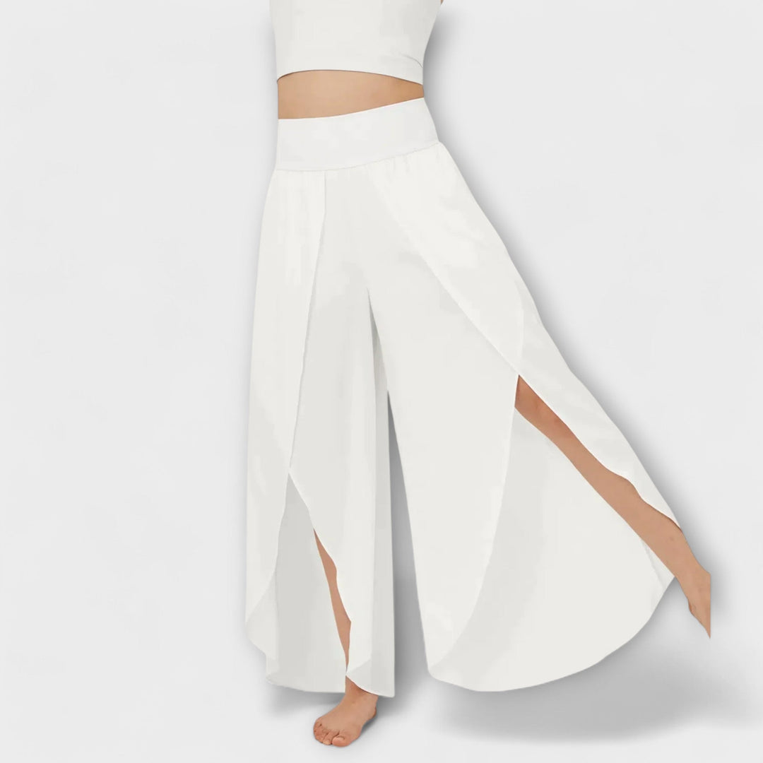 Helena™ | Eulalia  Pantalons en soie