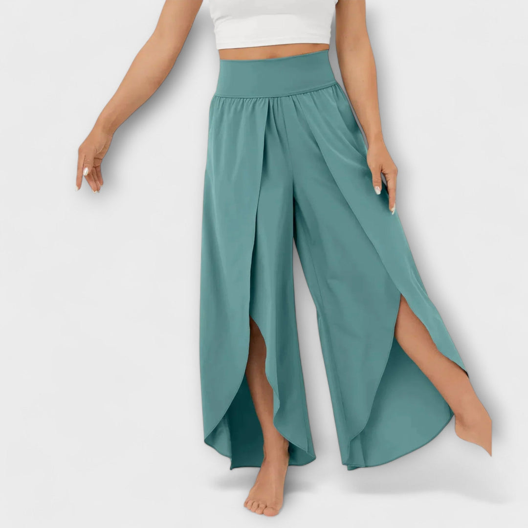 Helena™ | Eulalia  Pantalons en soie