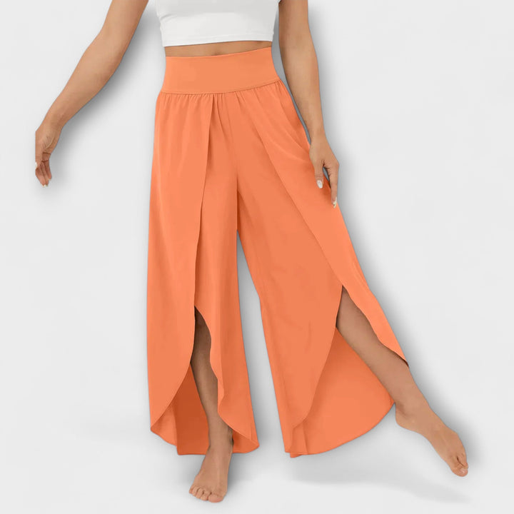 Helena™ | Eulalia  Pantalons en soie
