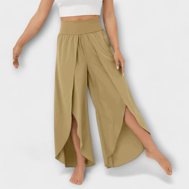Helena™ | Eulalia  Pantalons en soie