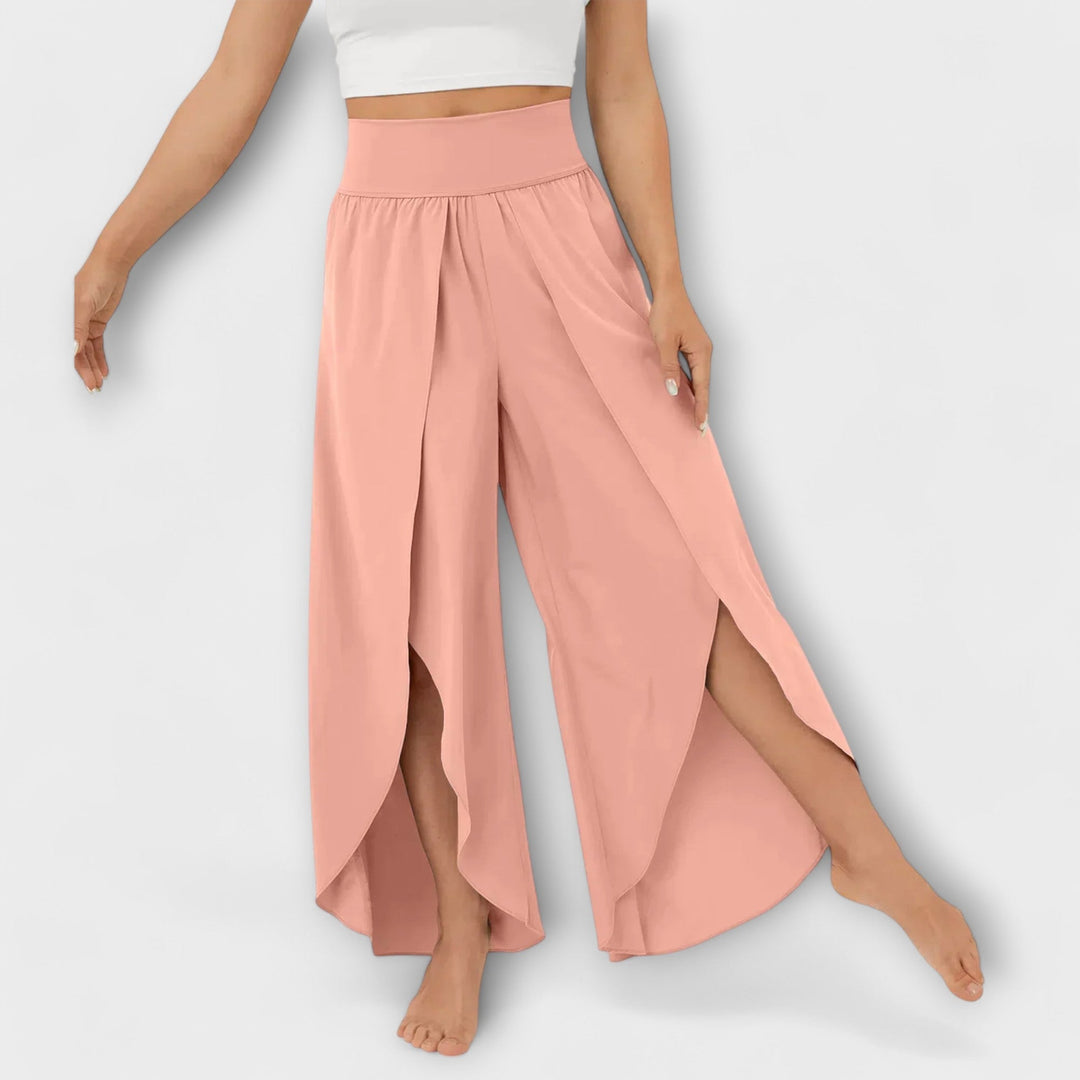 Helena™ | Eulalia  Pantalons en soie