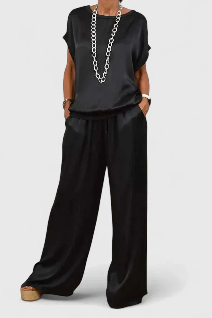 Helena™ | Jessykkah  Wygodny Dwuczęściowy Zestaw