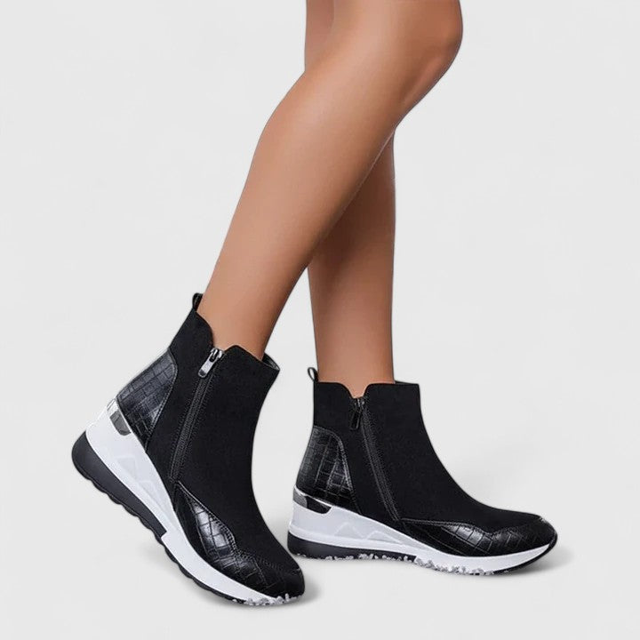 Helena™ | Maele  Botki ortopedyczne