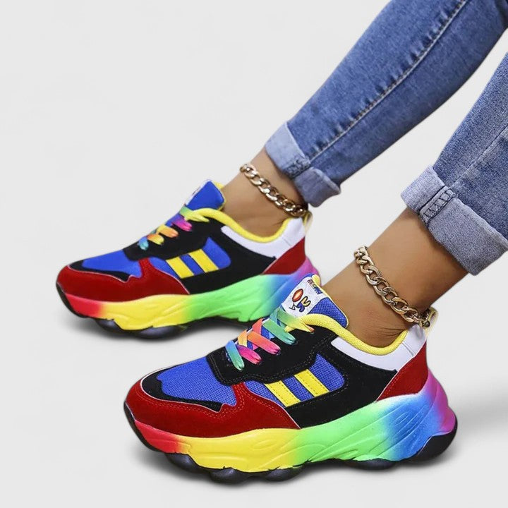 Helena™ | Sofriena  Ortopedyczne Tenisówki