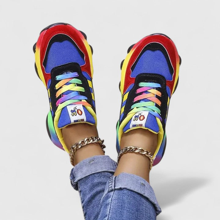 Helena™ | Sofriena  Ortopedyczne Tenisówki