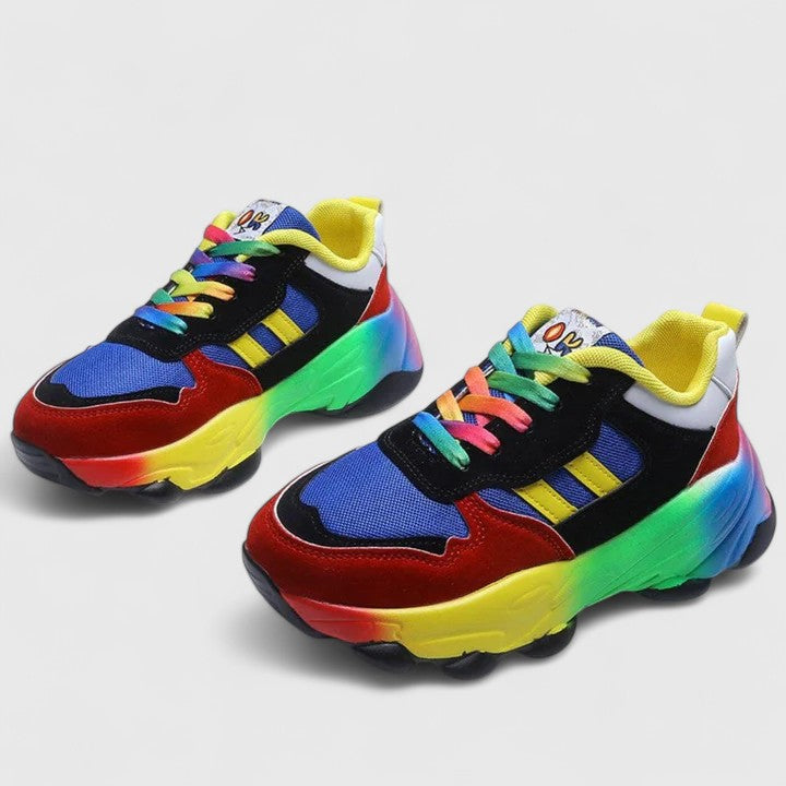 Helena™ | Sofriena  Ortopedyczne Tenisówki