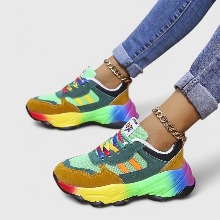 Helena™ | Sofriena  Ortopedyczne Tenisówki