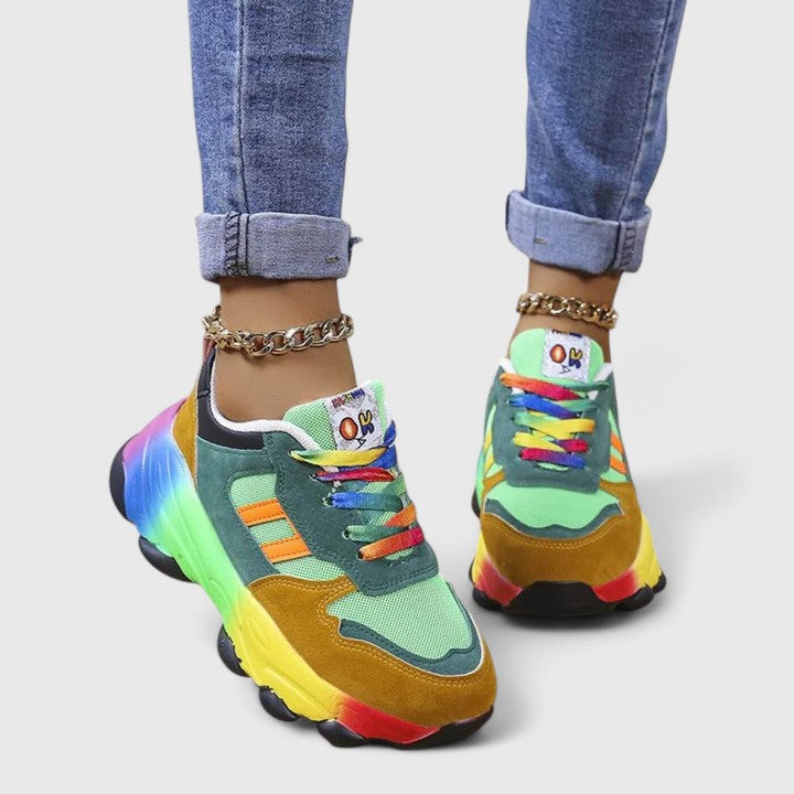 Helena™ | Sofriena  Ortopedyczne Tenisówki