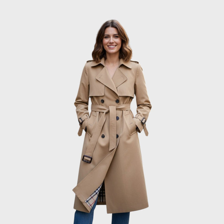 Helena™ | Jakarta  Trenchcoat classique