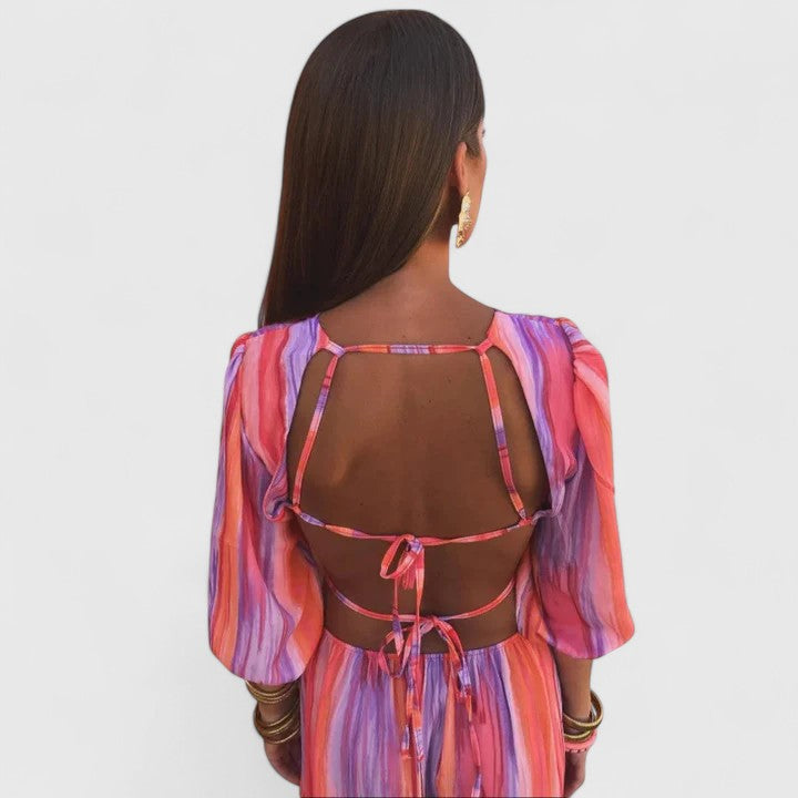 Helena™ | Olyzzanna  Elegancka Sukienka