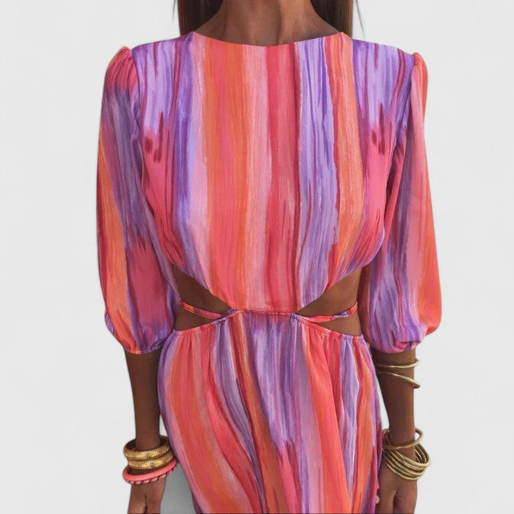 Helena™ | Olyzzanna  Elegancka Sukienka