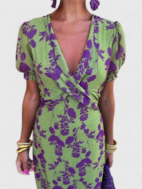 Helena™ | Persephone  Elegancka Sukienka