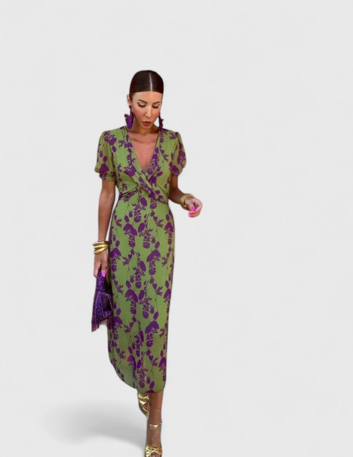 Helena™ | Persephone  Elegancka Sukienka