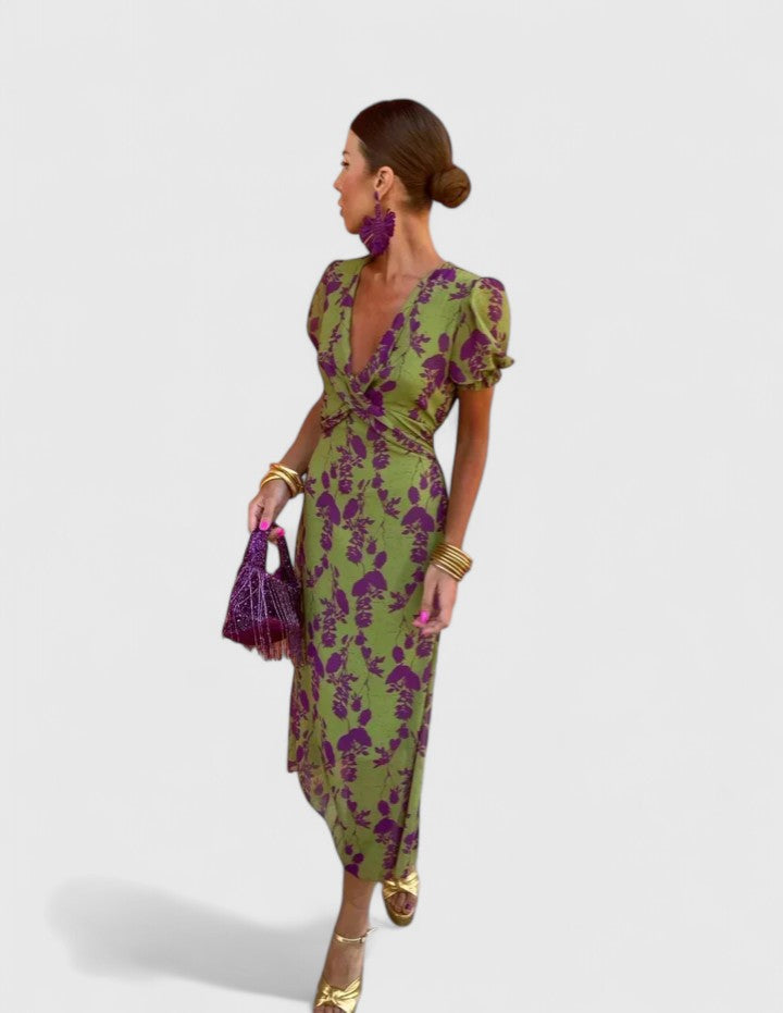 Helena™ | Persephone  Elegancka Sukienka