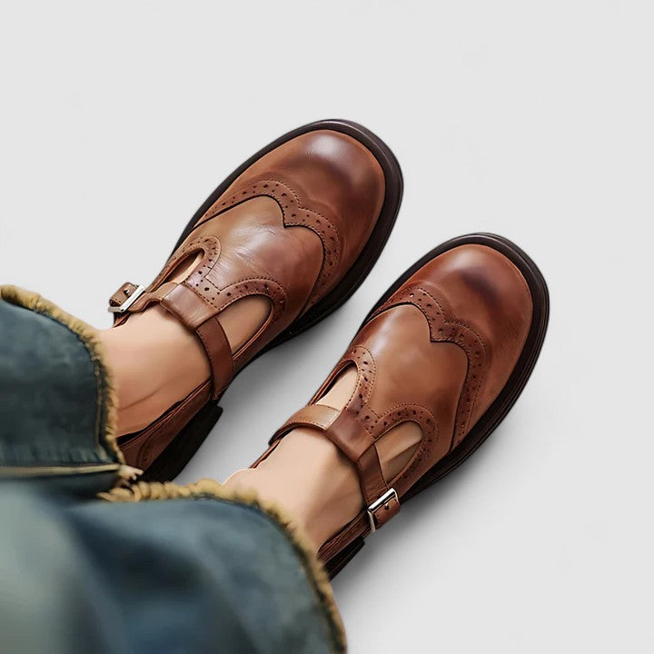 Helena™ | Louisa  Klasyczne buty Mary Jane