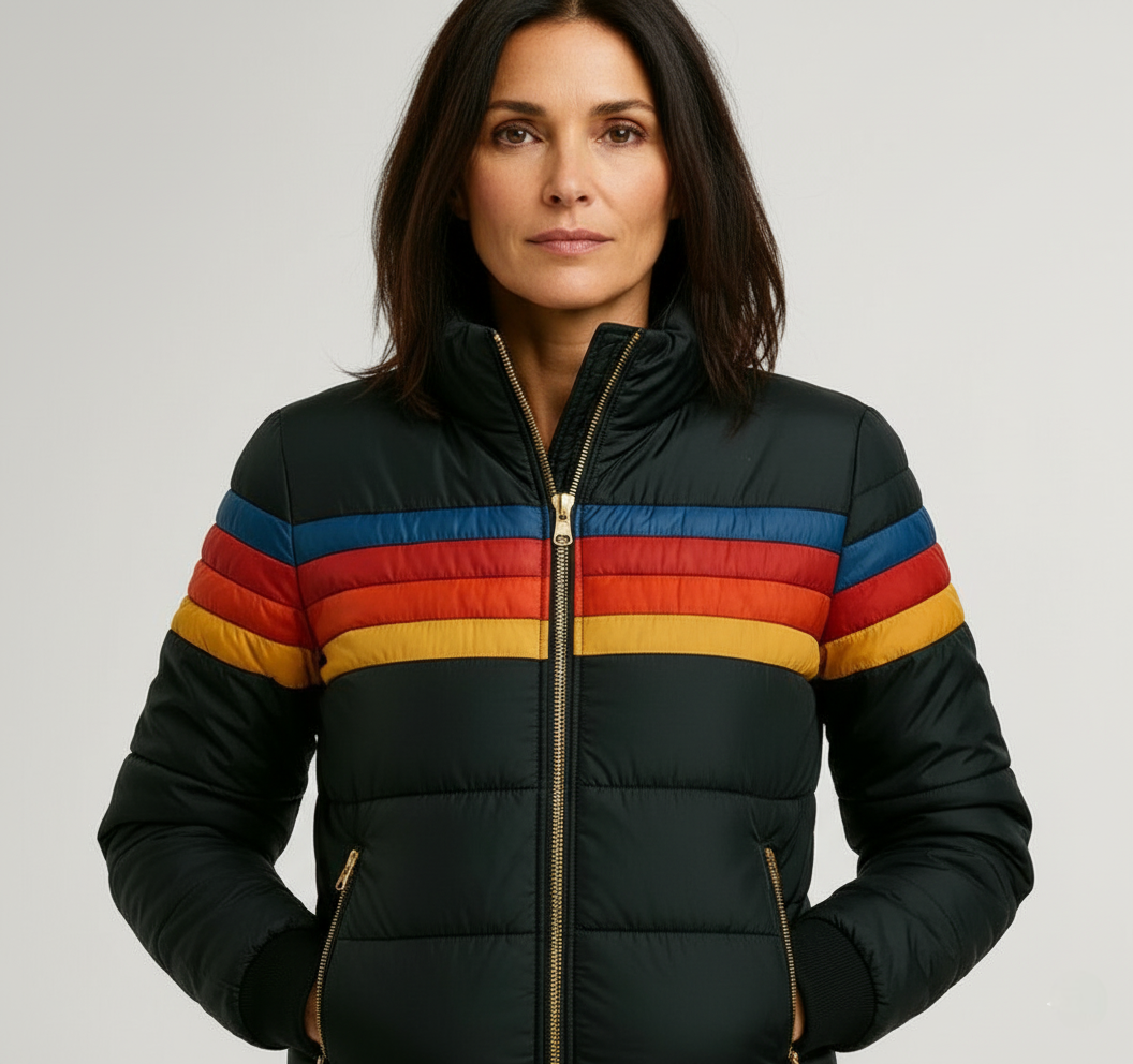 Helena™ | Villeneuve  VESTE IMPERMÉABLE