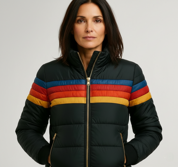 Helena™ | Villeneuve  VESTE IMPERMÉABLE