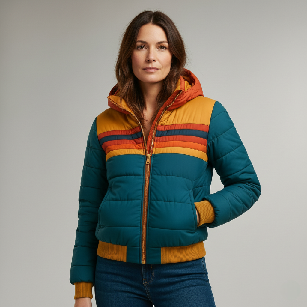 Helena™ | Villeneuve  VESTE IMPERMÉABLE