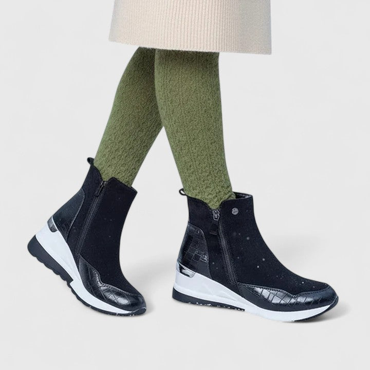 Helena™ | Maele  Botki ortopedyczne