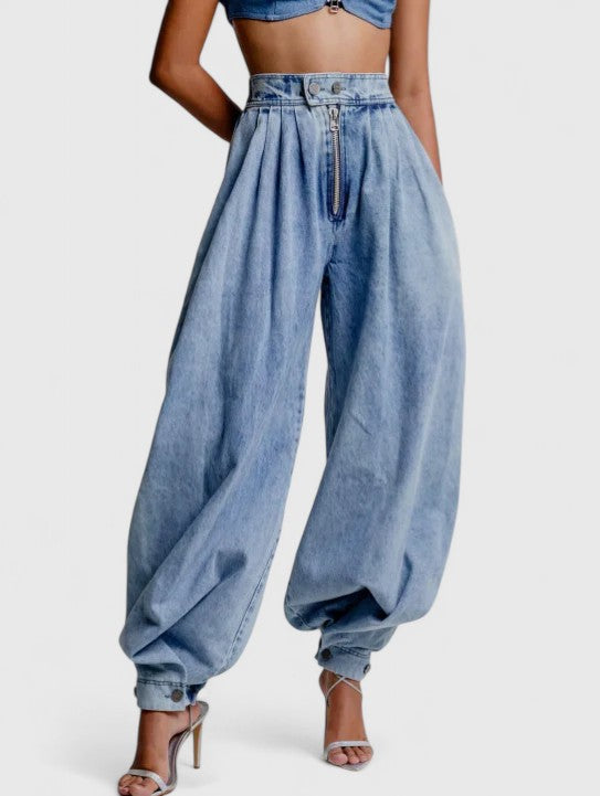 Helena™ | Ariselisse  Wygodne Dżinsy