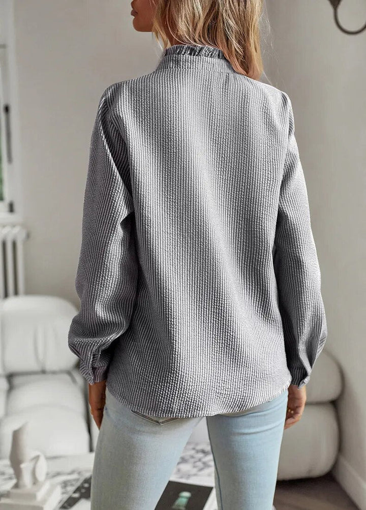 Helena™ | Luna  Blouse à volants