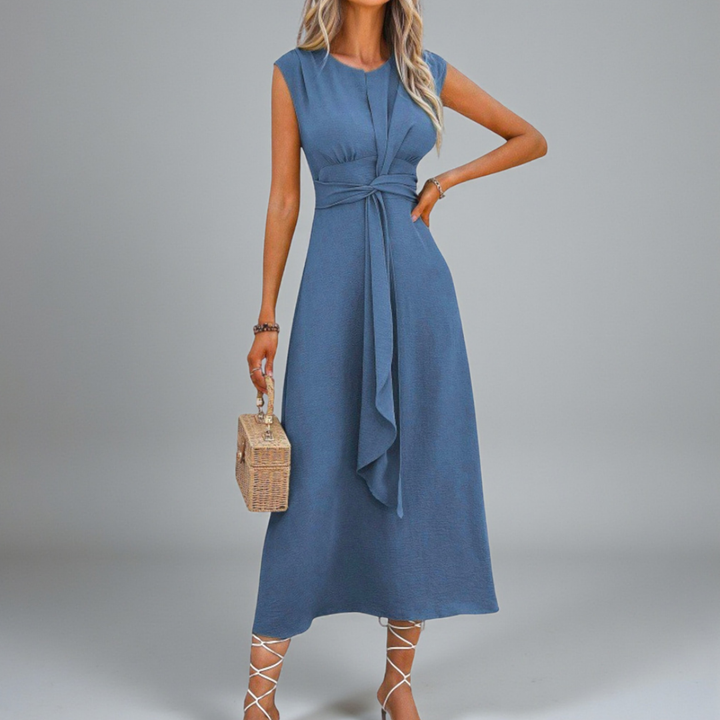 Helena™ | Lilia  Robe Longue Élégante