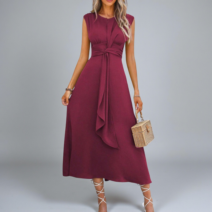 Helena™ | Lilia  Robe Longue Élégante