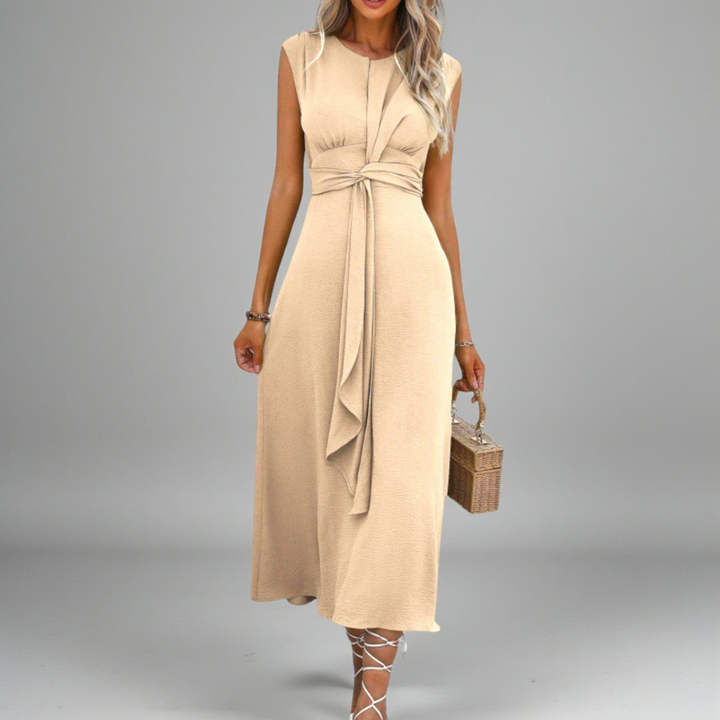 Helena™ | Lilia  Robe Longue Élégante