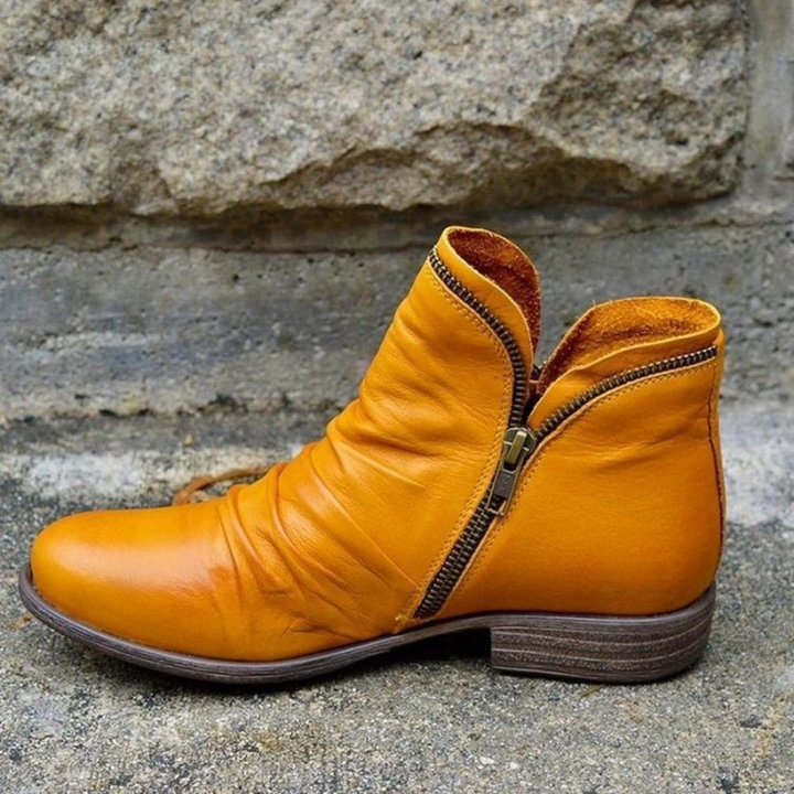 Helena™ | Villeneuve  Bottes Orthopédiques Confortables