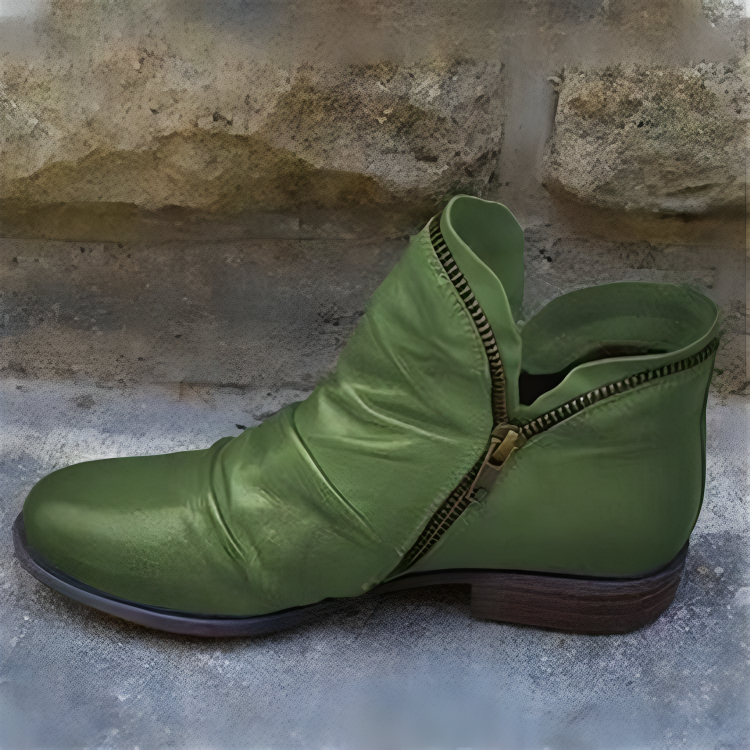 Helena™ | Villeneuve  Bottes Orthopédiques Confortables