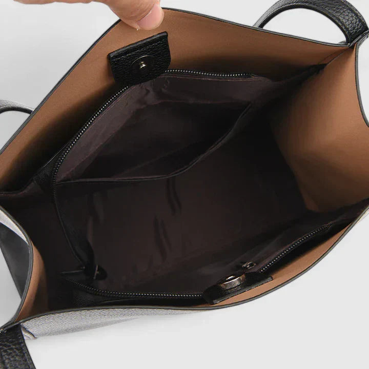 Helena™ | Eryzabeth  Elegancka Torebka na Ramię