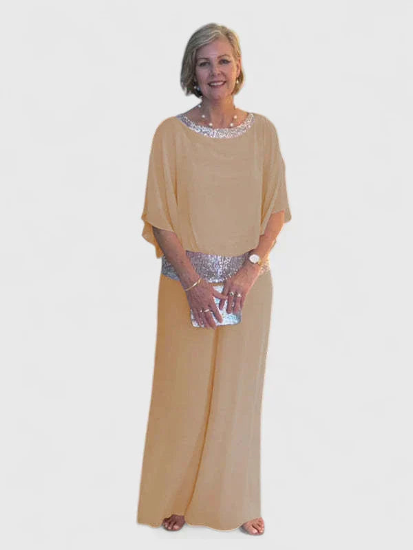 Helena™ | Trishane  Stylowy Dwuczęściowy Zestaw