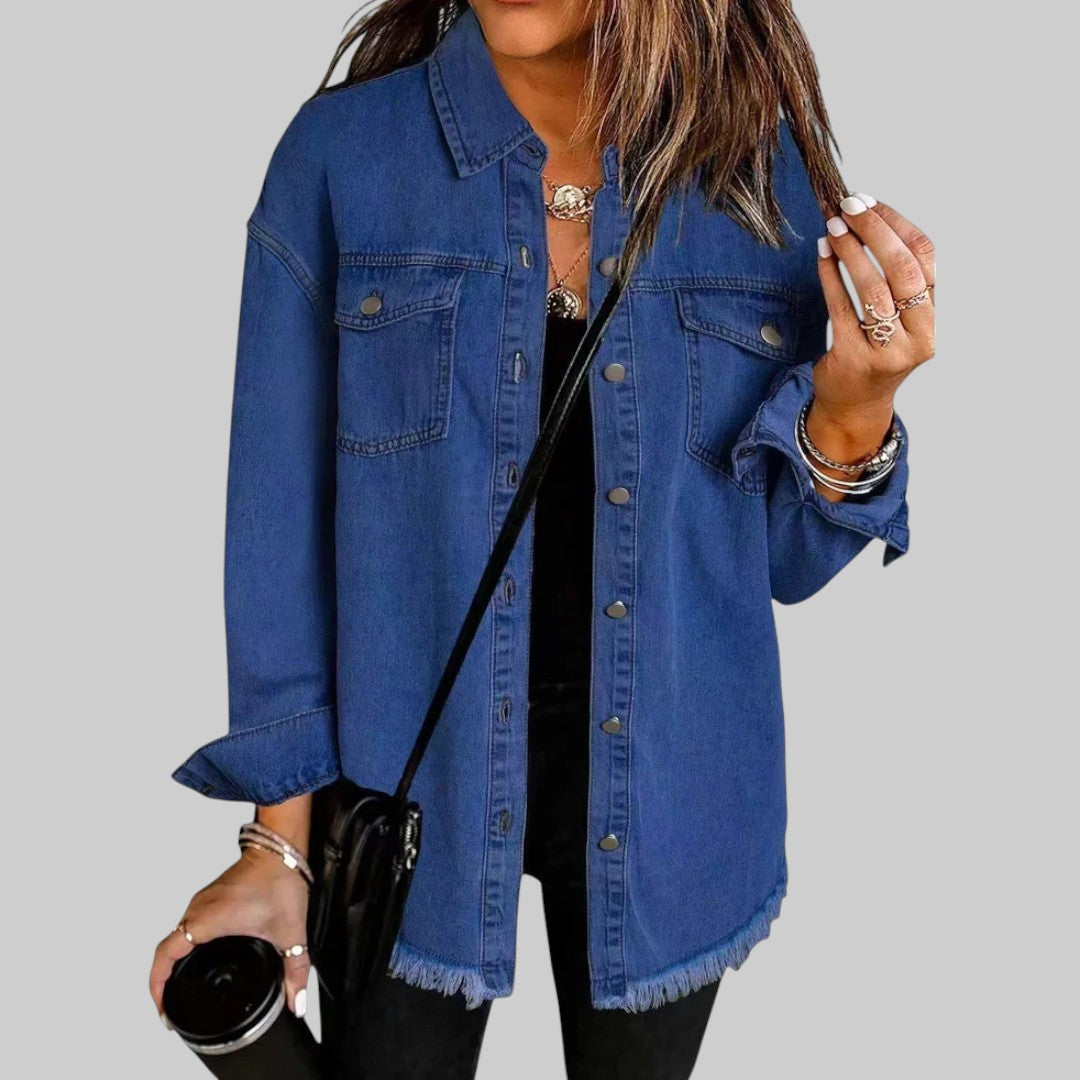 Helena™ | Novalyssa  Veste Confortable