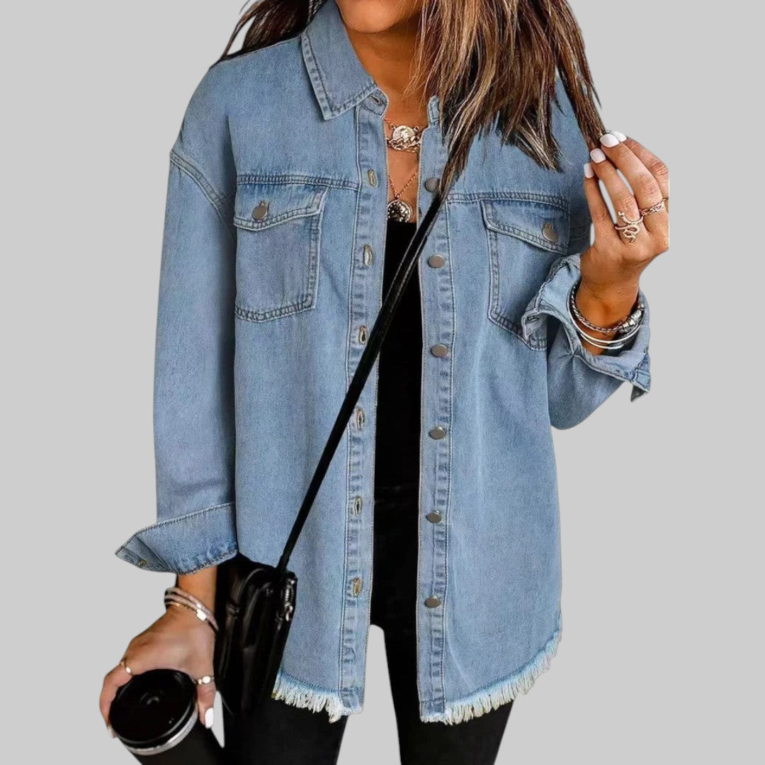 Helena™ | Novalyssa  Veste Confortable