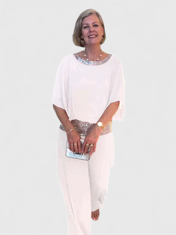 Helena™ | Trishane  Stylowy Dwuczęściowy Zestaw