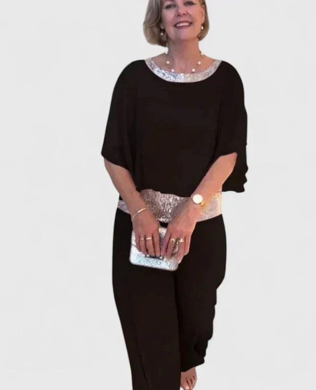 Helena™ | Trishane  Stylowy Dwuczęściowy Zestaw