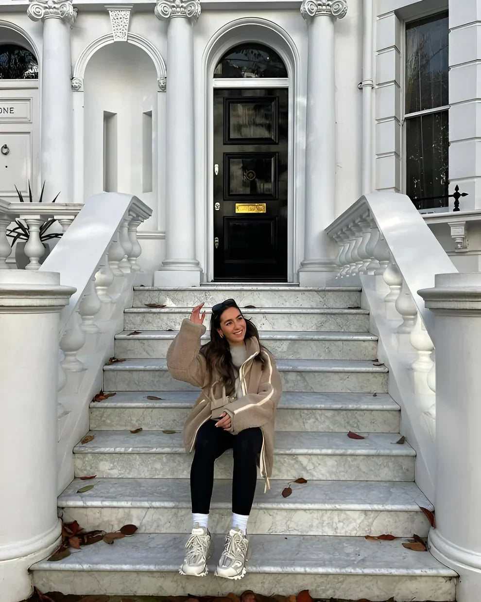 Helena™ | Anastasia  Veste d'hiver douce et chaude