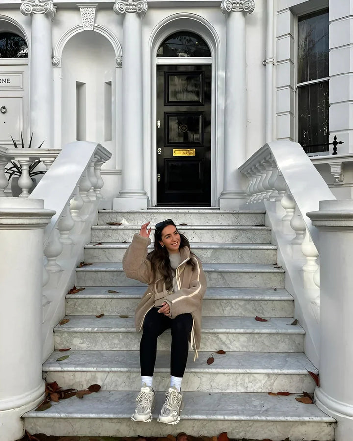 Helena™ | Anastasia  Veste d'hiver douce et chaude