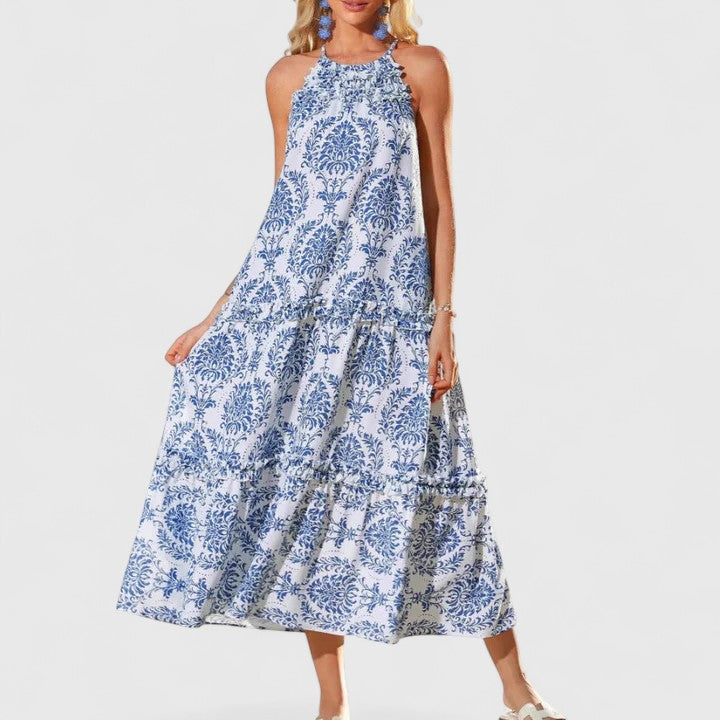 Helena™ | Lucianna  Stylowa sukienka Boho