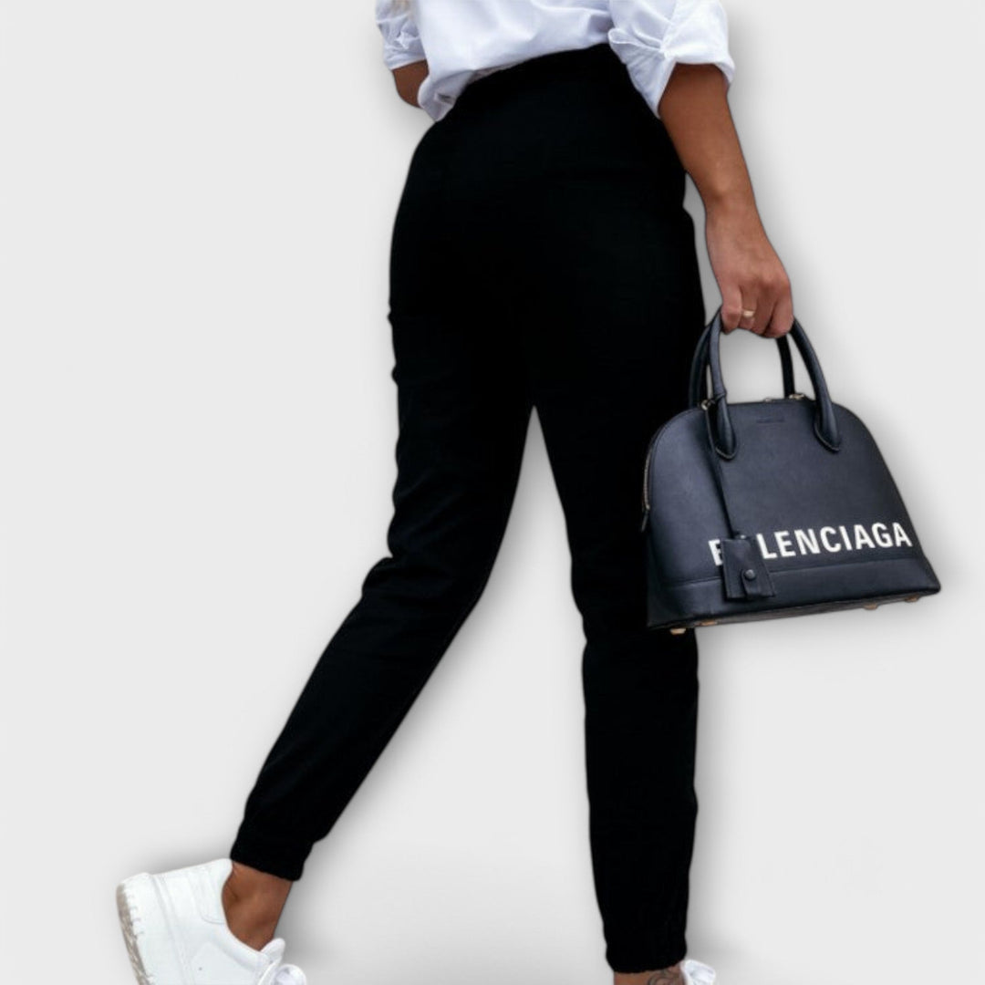 Helena™ | Melania  Spodnie Stretch