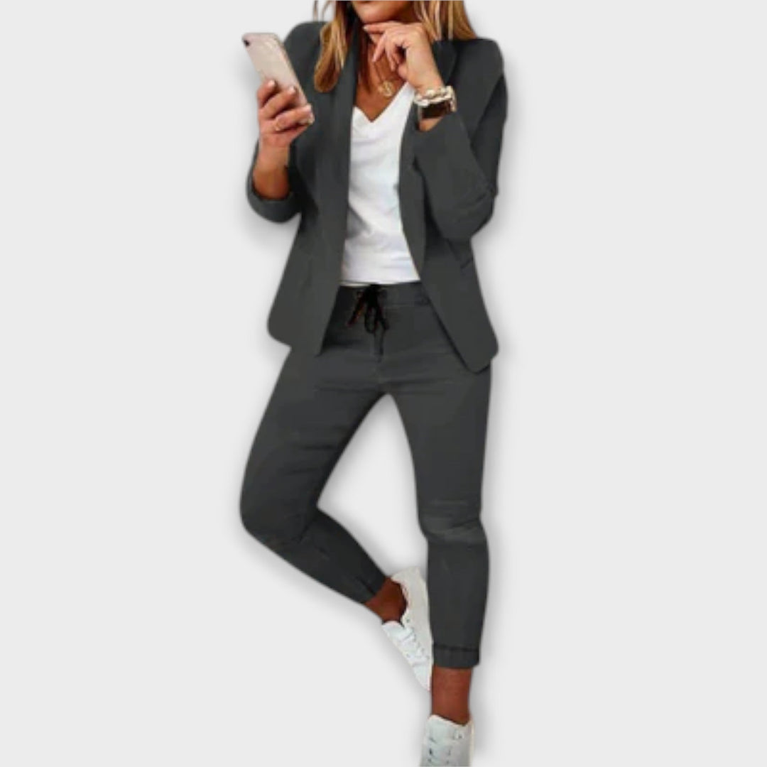 Helena™ | Lyselle  Elegancki Zestaw Marynarek