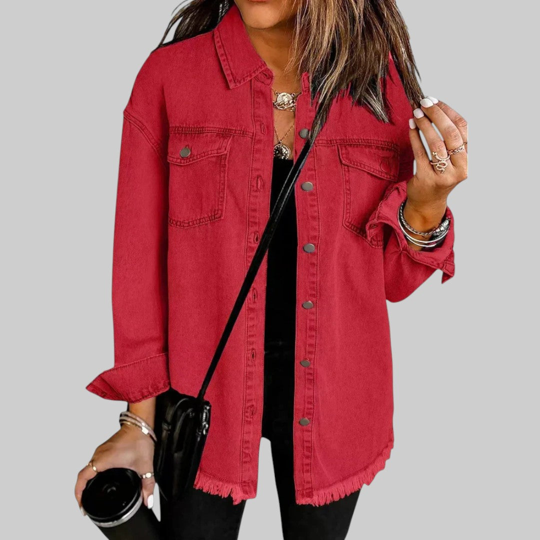 Helena™ | Novalyssa  Veste Confortable