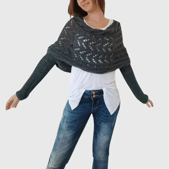 Helena™ | Lynoreviah  Stylowy Szalik