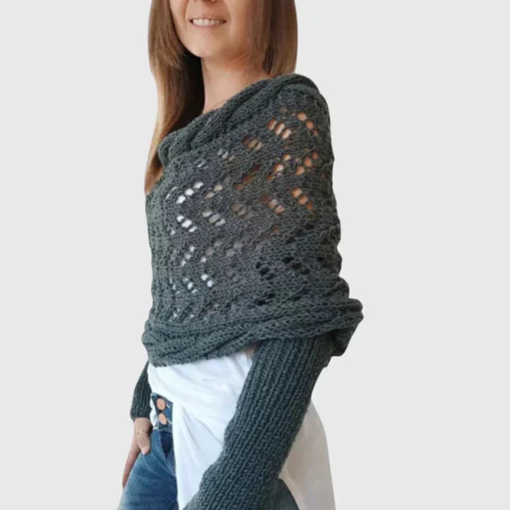 Helena™ | Lynoreviah  Stylowy Szalik